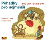 Pohádky pro nejmenší - CD - Božena Němcová