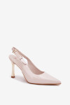 Lodičky na jehlovém podpatku model 214979 Step in style 39
