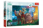 Puzzle Raya poslední drak