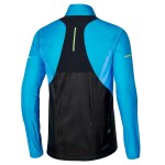 Běžecká bunda Mizuno Aero Jacket J2GEB00012 Velikost textilu: M