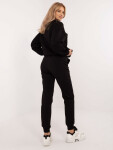 Tepláky CLM DR 1275.30 černá XL