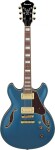 Ibanez AS73G Prussian Blue Metallic
