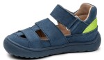 Chlapecké barefoot sandály PROTETIKA DIZY NAVY modrá - 31