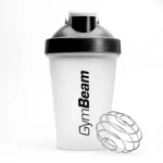 Šejkr Sway Black 400 ml - GymBeam (400 ml, černá) (6408-1)