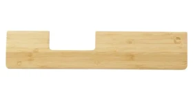Contour opěrka pod dlaň Slim Bamboo / Opěrka pro myš / Bambus / SliderMouse Pro, RollerMouse Pro (601212)
