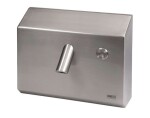 SANELA - Piezo baterie Termostatická Piezo baterie, bateriové napájení, antivandal, nerez SLU 09PTB