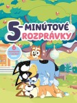 Bluey – 5-minútové rozprávky