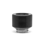 EKWB EK-HTC Classic 12mm - Black / G1|4 BSP / černá (3831109815571)
