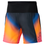 Běžecké šortky Mizuno Multi Pocket 7 Inches Short J2GBC51697 Velikost textilu: M