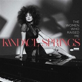 Kandace Springs: The Women Who Raised Me - 2 LP - Kandace Springs