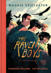 The Raven Boys - Maggie Stiefvater