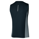 Běžecké tílko Mizuno Aero Tank J2GAB00009 Velikost textilu: M