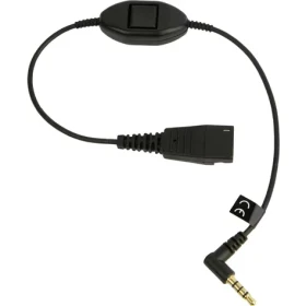 Jabra kabel QD na 3,5 mm jack / Kabel / PTT (8800-00-103)