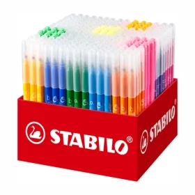 STABILO® Trio A-Z - 240 ks balení - 20 různých barev (378/240-02)