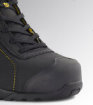 Bezpečnostní obuv Diadora GLOVE MDS MSTR MID S3S FO HRO SR SC ESD Velikost boty: 39, Černá