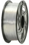 XtendLan PETG filament bílá / struna pro 3D tiskárnu / PETG / 1.75mm / 1kg   (3DF-PETG1.75-TPN 1kg)