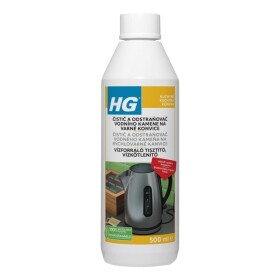 SIKO - HG čistič a odstraňovač vodního kamene pro varné konvice HGOKVK HGOKVK