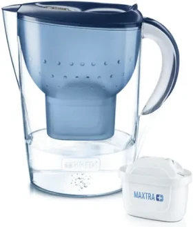 Brita Marella XL modrá / filtrační konvice / 3.5 l / filtr: Maxtra+ (125 295)
