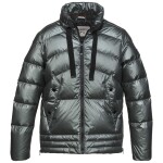 DOLOMITE Jacket W's Corvara Metallic Winter Blue velikost: M