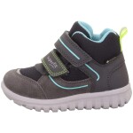 Dětské celoroční boty Superfit 1-006189-2020 Velikost: 27