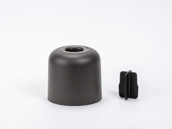 Podstavec pod květináč Tolita ø 19 - antracit