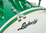 Ludwig Continental Green Sparkle