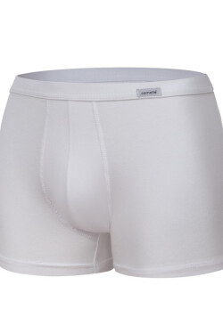 Pánské boxerky mini model 17606747 223 bílá M - Cornette