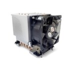 Kolink Kolink Umbra EX180 ARGB White CPU Cooler - 120 mm chladič procesoru s větrákem