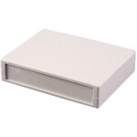 Hammond Electronics RM2055M univerzální pouzdro 190 x 140 x 50 ABS šedobílá (RAL 7035) 1 ks