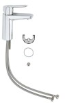 GROHE - BauEdge Umyvadlová baterie, chrom 23330000