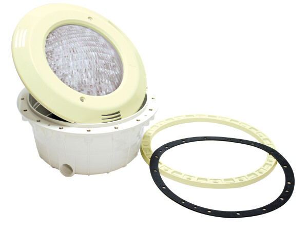 Vagnerpool Podvodní světlomet VA halogen, PF, 12 V; 300 W, písková barva, pro fóliové bazény