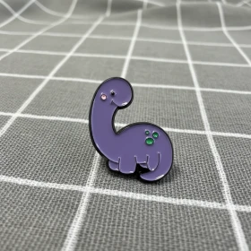 Pinarna.cz Fialový dinosaurus