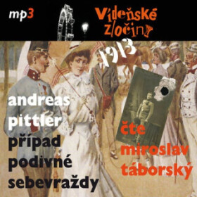 Vídeňské zločiny I. - Andreas Pittler - audiokniha