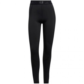 Dámské legíny W GL0679 černé - Adidas L