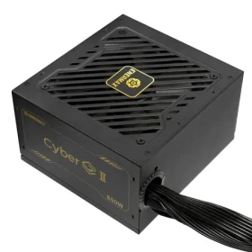 ENERMAX CyberG II 850W / PC napájecí zdroj / ATX 3.1 / 1x 12-pin GPU / 2x PCIe / 80 PLUS Gold / nemodulární (ERV850G-AHG-NAC)
