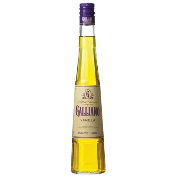 Bols Galliano Vanilla 30% 0,7l (8716000966575)