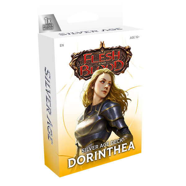 Flesh and Blood TCG - Silver Age: Chapter 2 Deck - Dorinthea