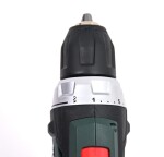 Metabo POWERMAXX BS BASIC (600984500) / Aku vrtačka / 12V / Li-Ion / 2x 2.0Ah / 1400 ot-min / 34 Nm (MET600984500)