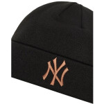 Kšiltovka New Era League Essential New York Yankees Beanie Hat 60580722 OSFM