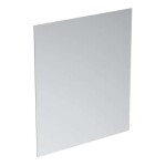 IDEAL STANDARD - Mirror&Light Zrcadlo 60x70 cm s LED podsvícením T3278BH
