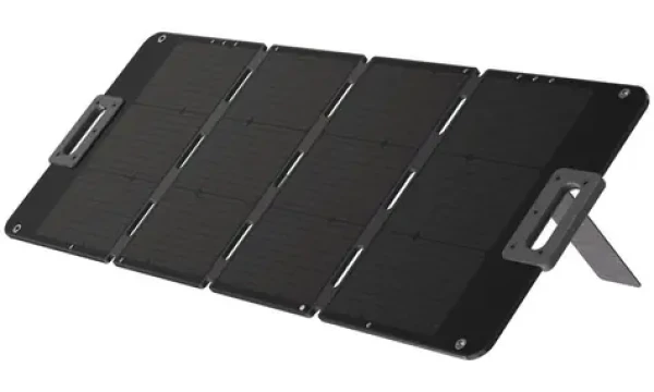 EZVIZ solární panel pro nabíjecí stanice PSP100 100W 1380 x 540 x 36mm černý