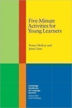 Five-Minute Activities for Young Learners - Penny McKay