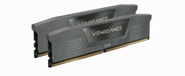 Corsair Vengeance K2 64GB (2x32GB) DDR5 5200MHz / DIMM / CL40 / 1.25V / RGB / AMD EXPO (CMK64GX5M2B5200Z40)