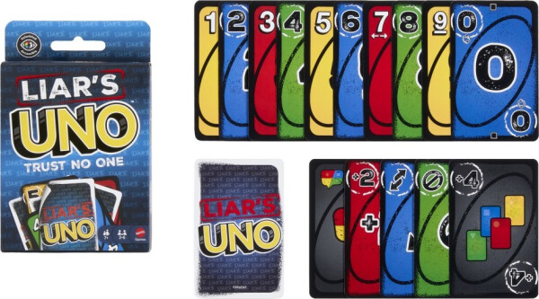 Uno Liars