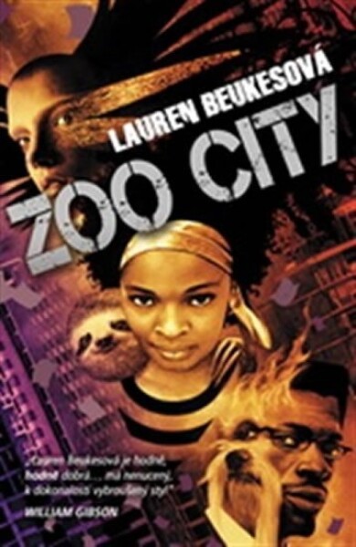 Zoo City Lauren Beukesová
