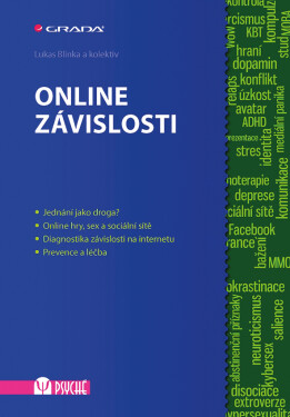 Online závislosti - Lukas Blinka