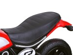 Mamido Dětská elektrická motorka Street Bob červená