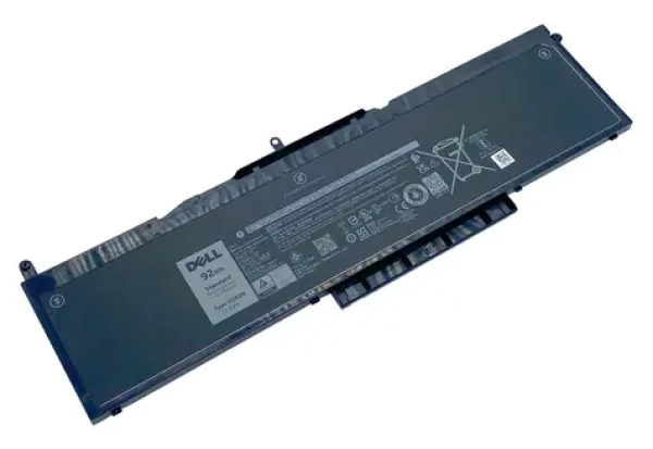 Dell Baterie pro notebooky / 6-článková / 92 Wh / Li-Ion (WFWKK)