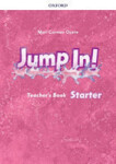 Jump In! Starter Teacher´s Book Ocete, Mari Carmen