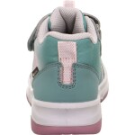 Dívčí celoroční tenisky Superfit COOPER GTX Green/Rose 1-006413-7010 - 25